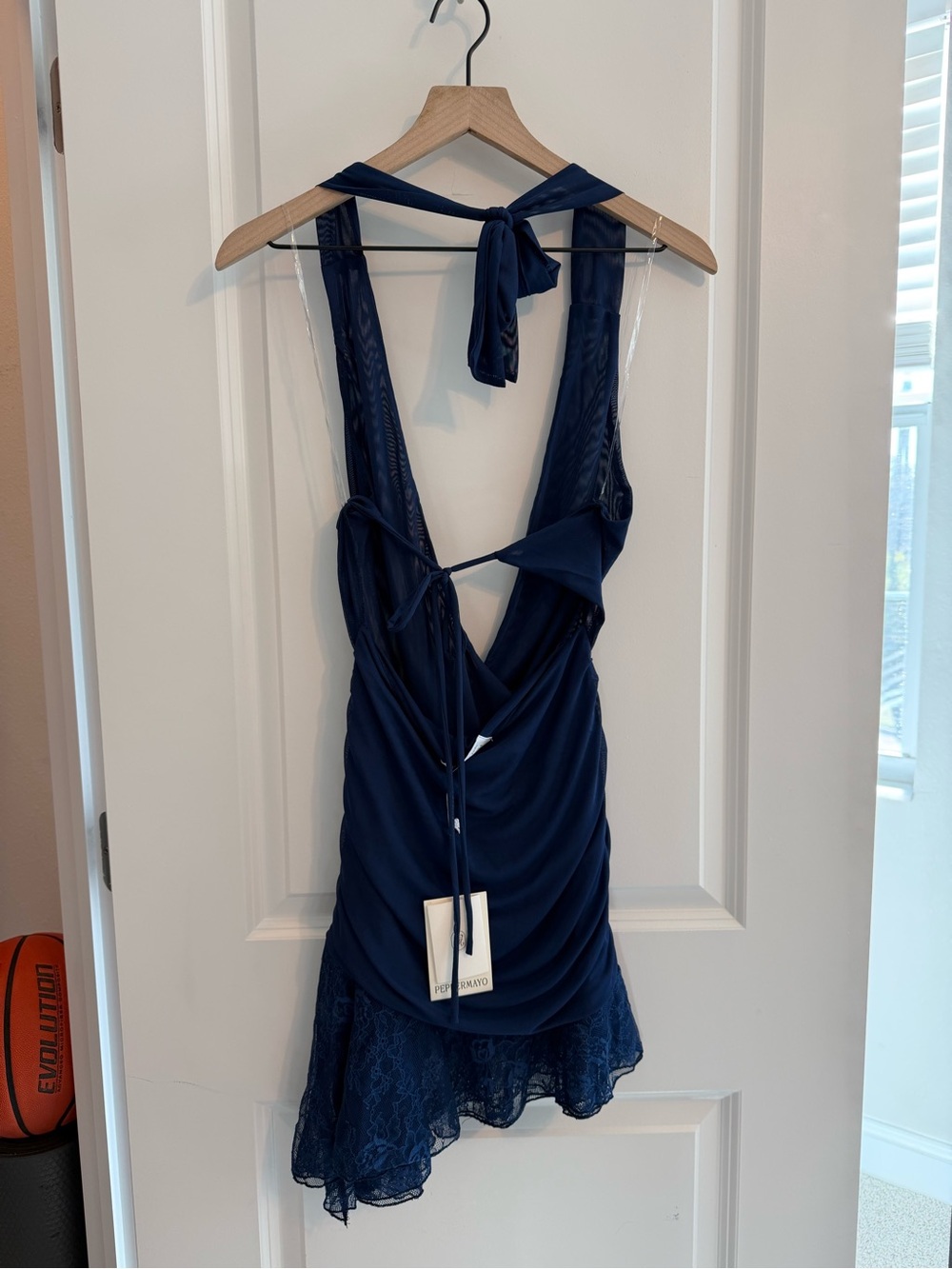 Peppermayo Raphaela Mini Dress - Picture 2 of 7